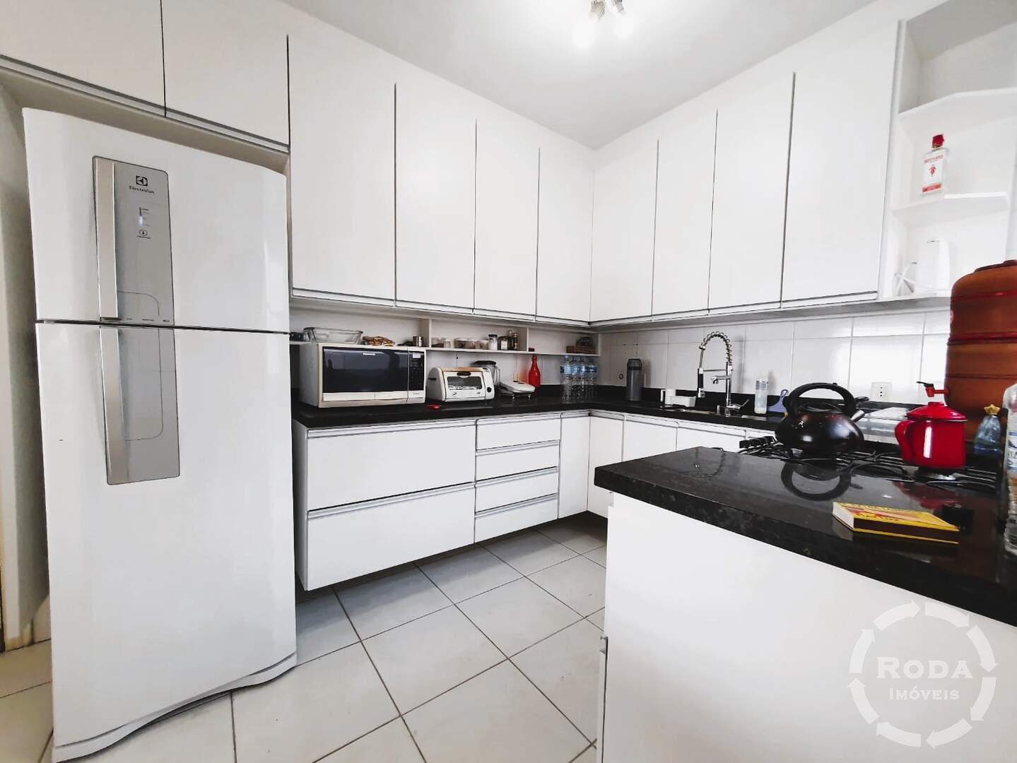 Apartamento à venda no Embaré: 