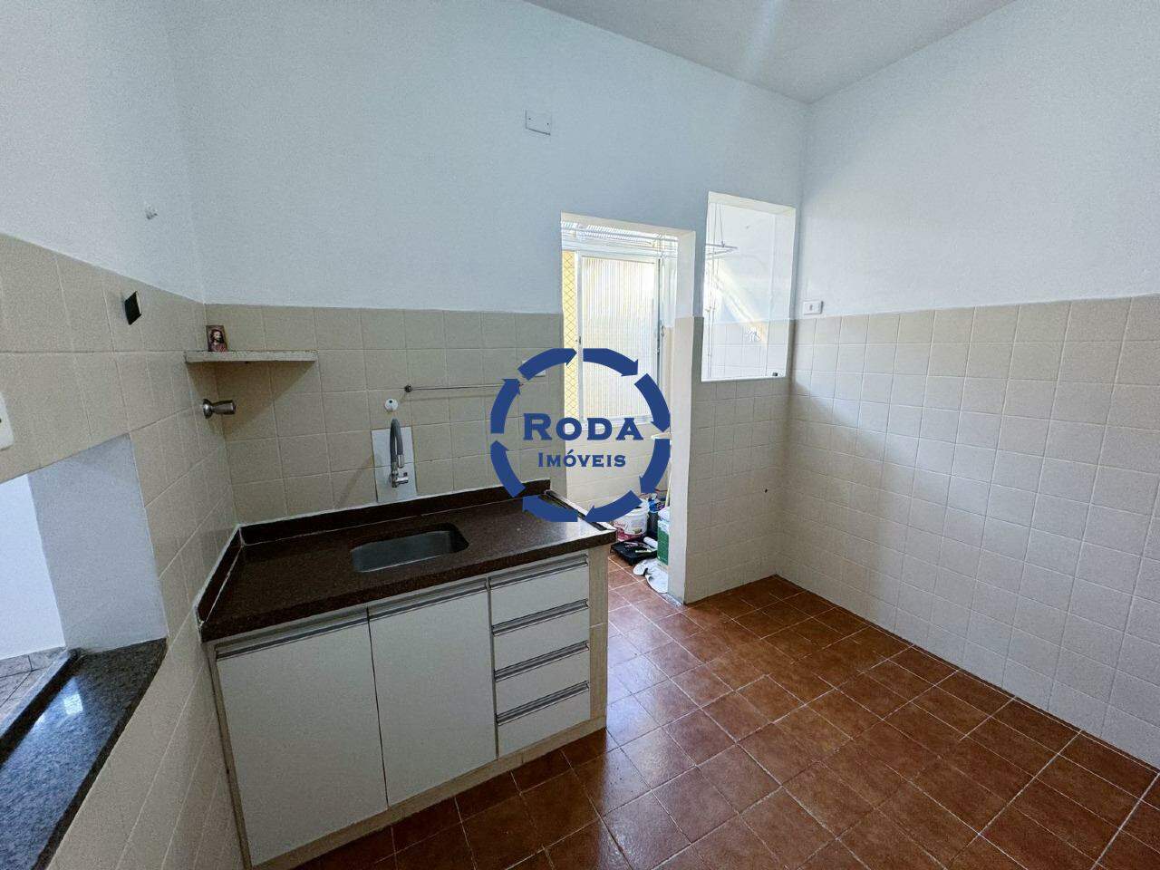 Apartamento para aluguel no Gonzaga: 