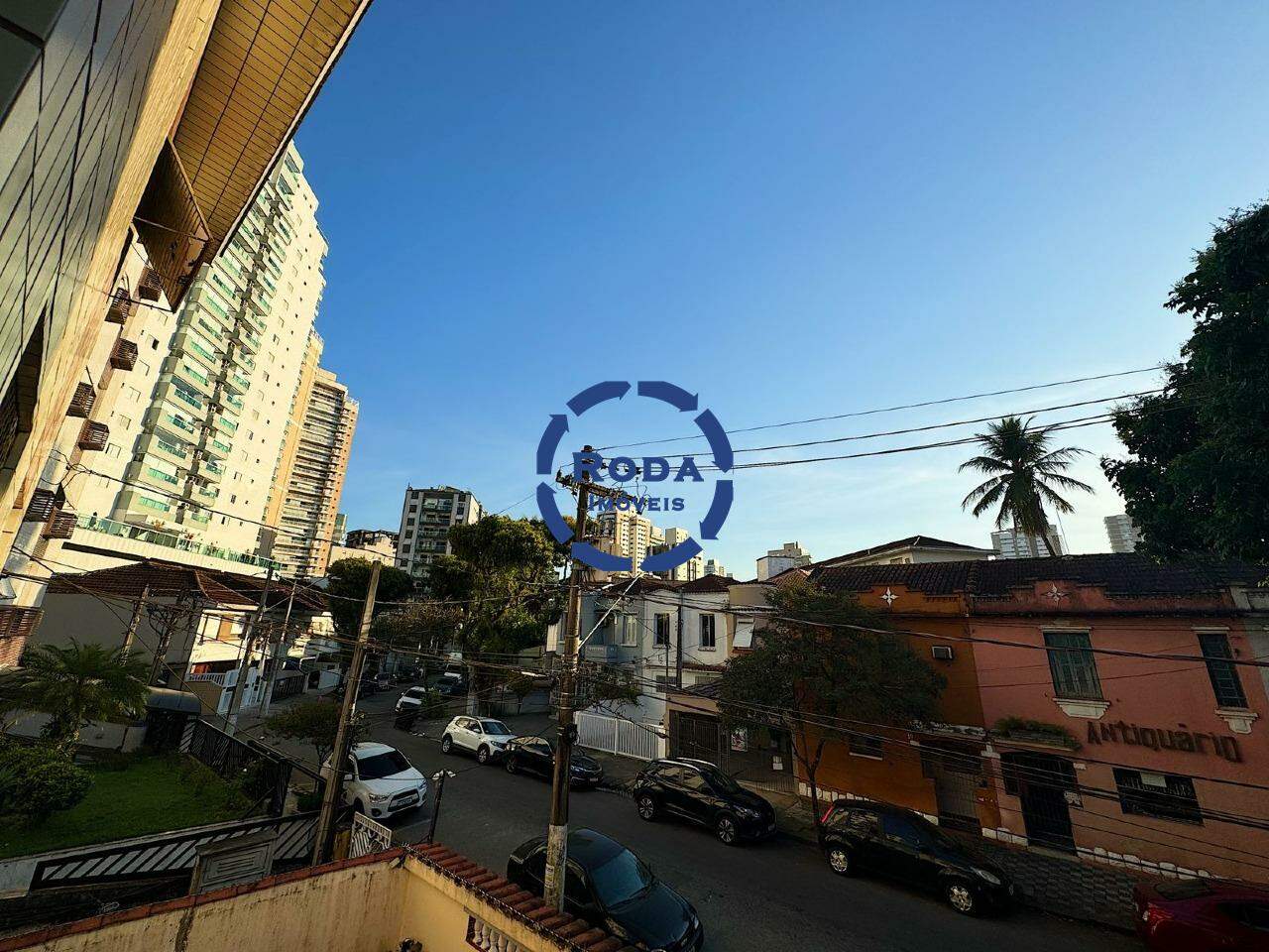 Apartamento para aluguel no Gonzaga: 