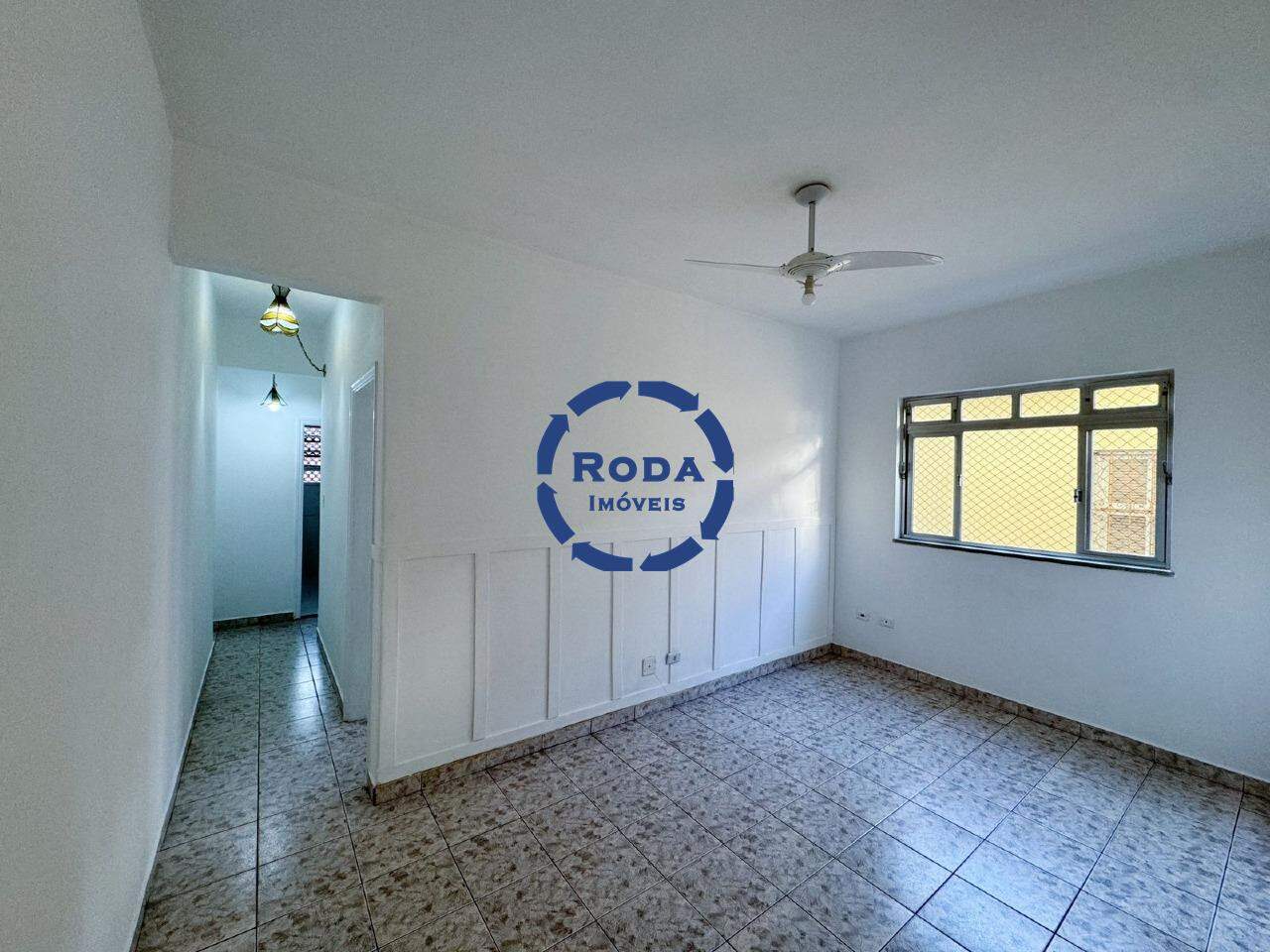 Apartamento para aluguel no Gonzaga: 