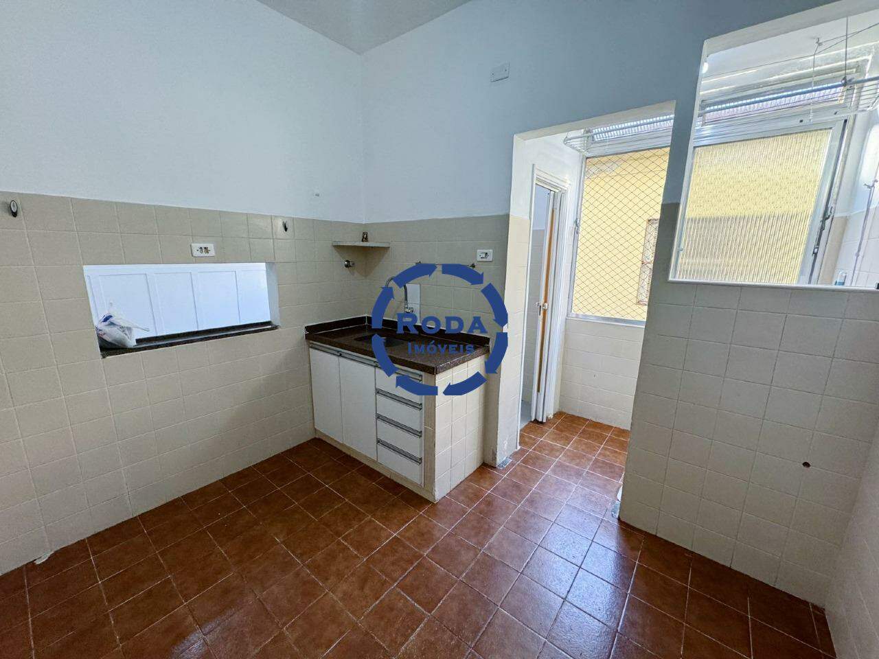 Apartamento para aluguel no Gonzaga: 