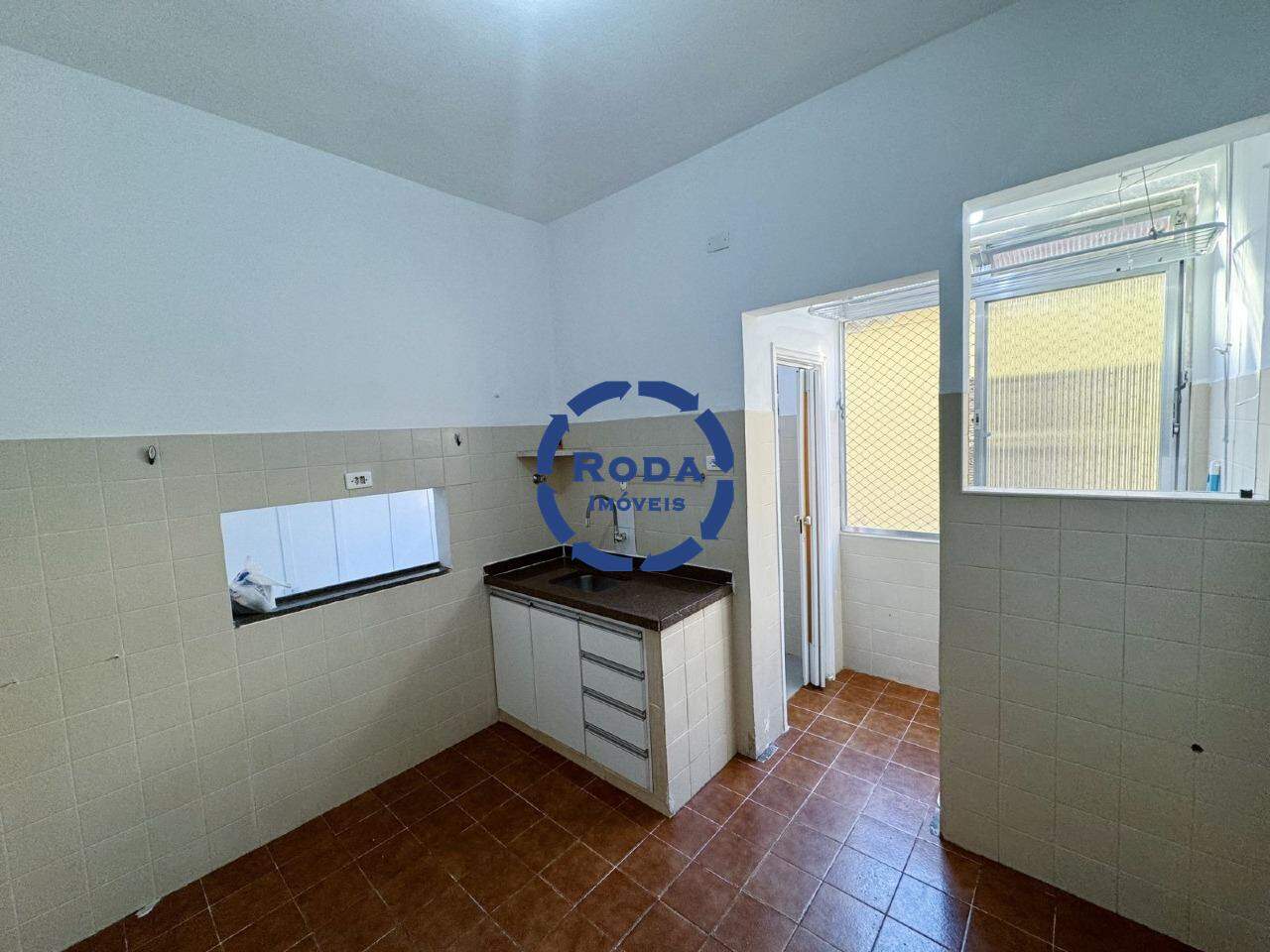 Apartamento para aluguel no Gonzaga: 