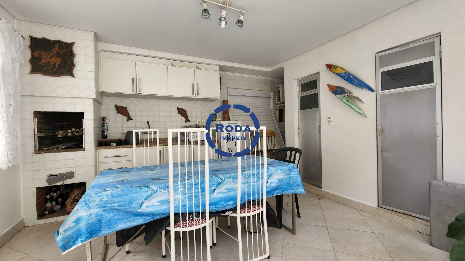 Casa à venda no Gonzaga: 