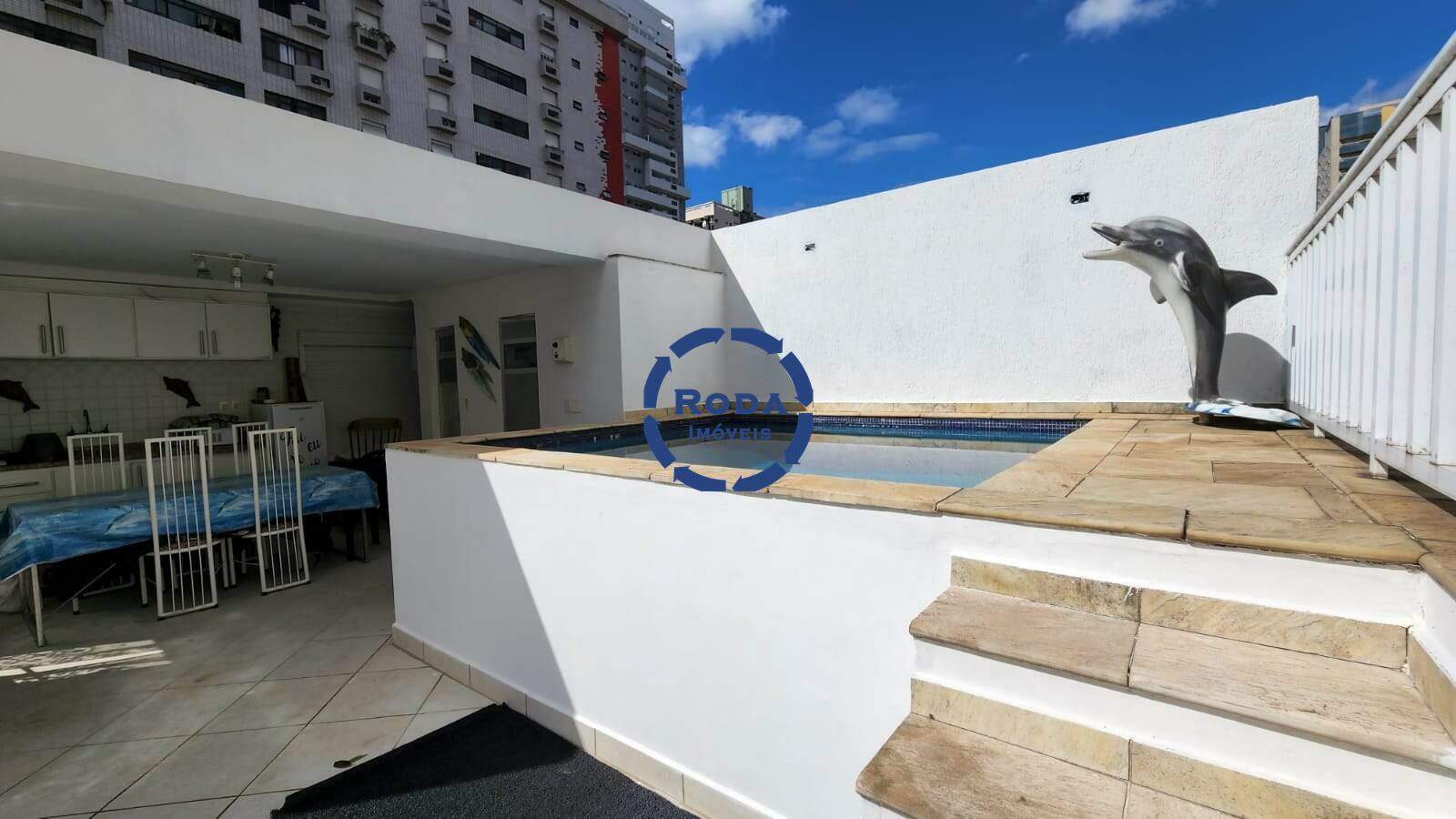 Casa à venda no Gonzaga: 