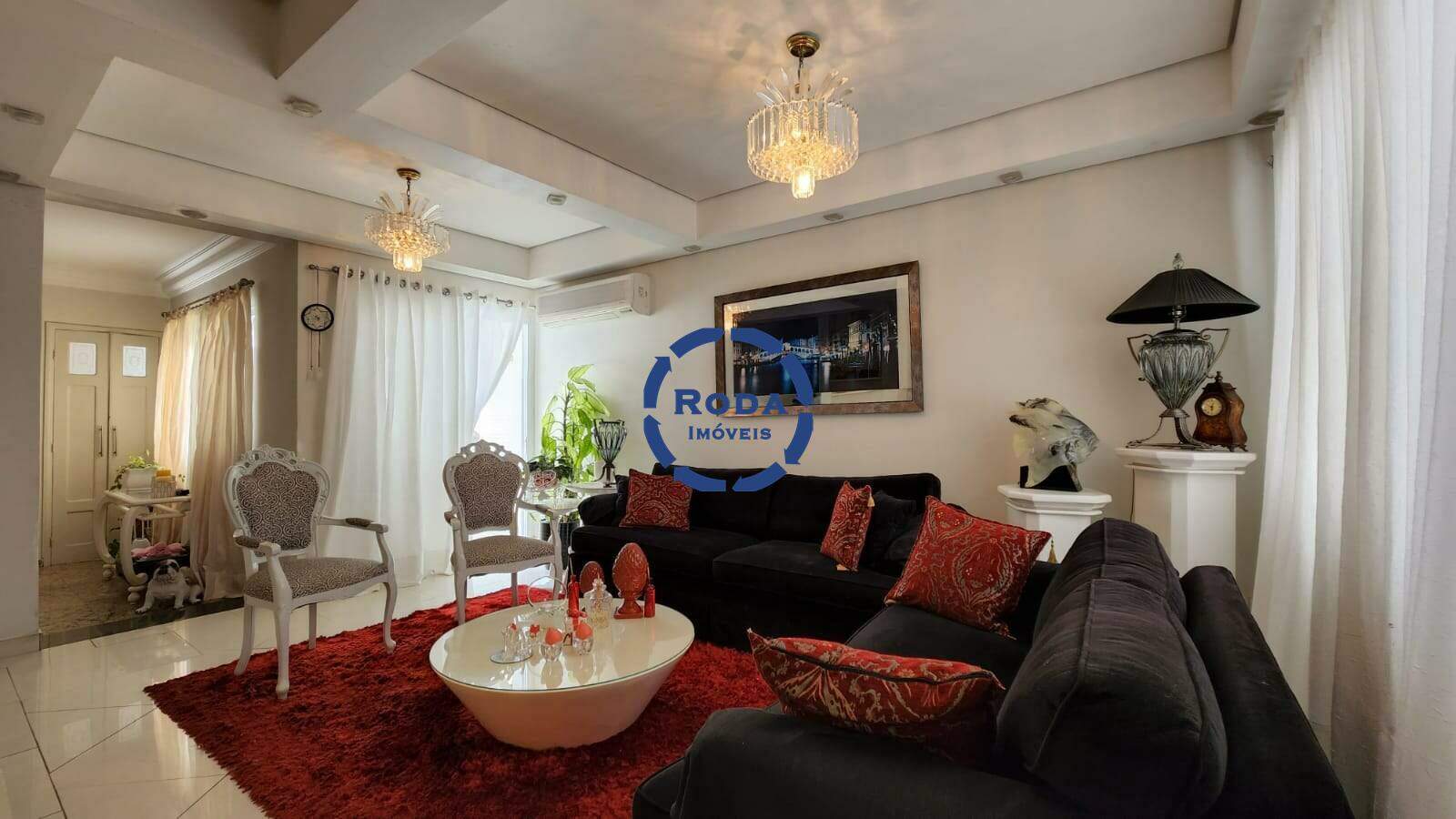 Casa à venda no Gonzaga: 