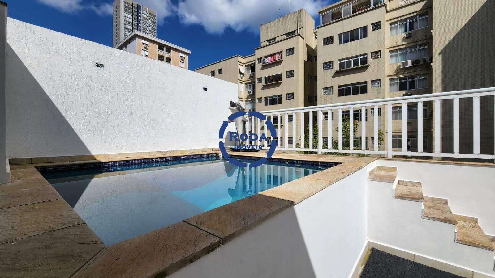 Casa à venda no Gonzaga: 
