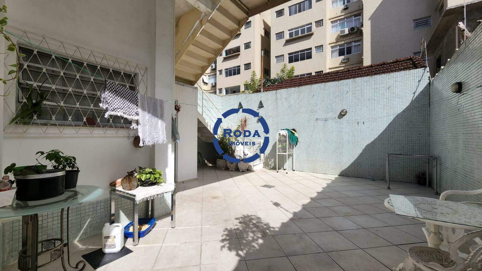 Casa à venda no Gonzaga: 