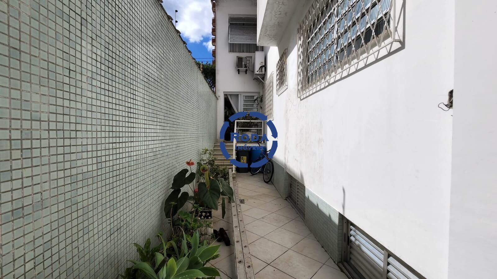 Casa à venda no Gonzaga: 