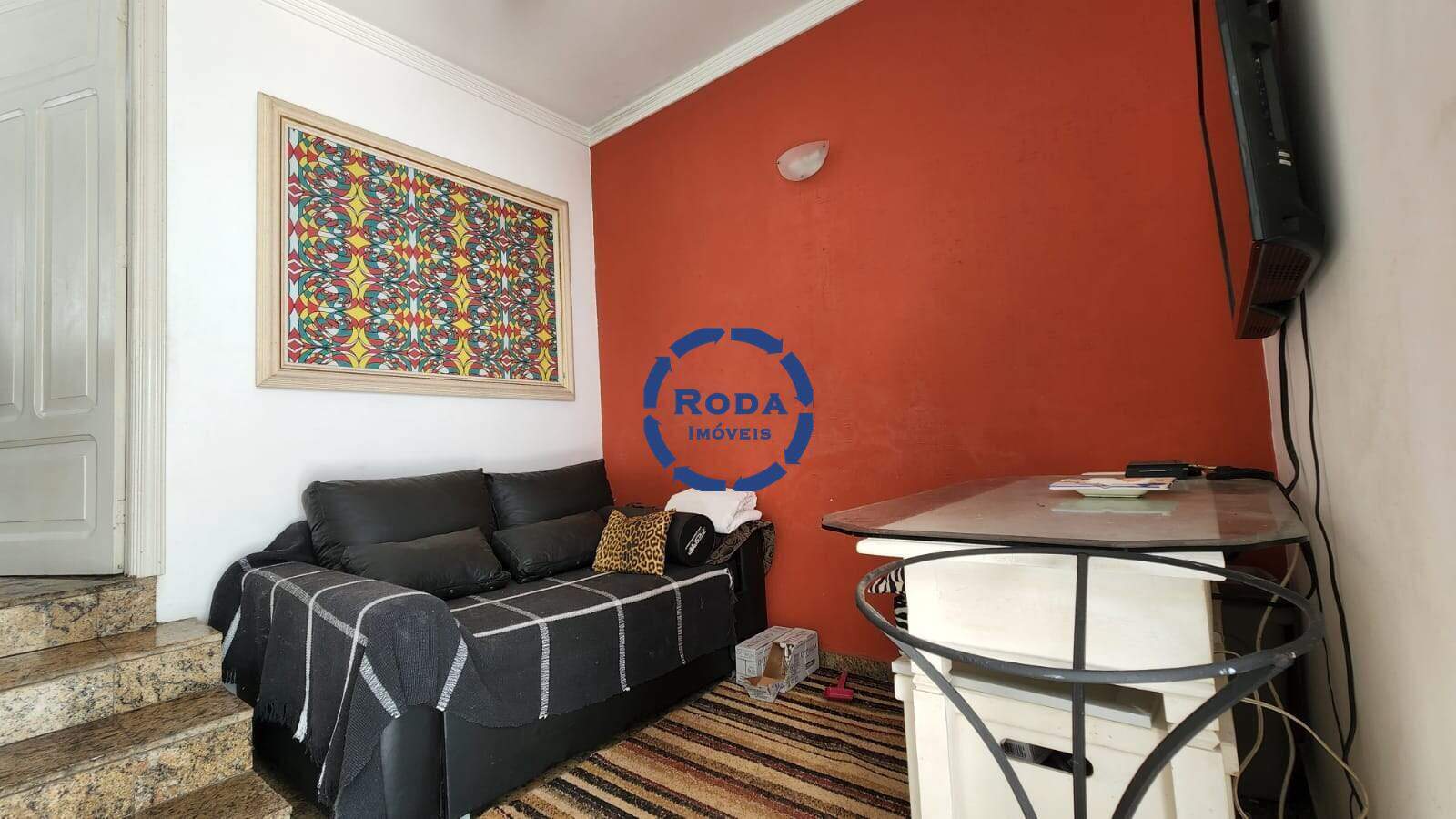 Casa à venda no Gonzaga: 