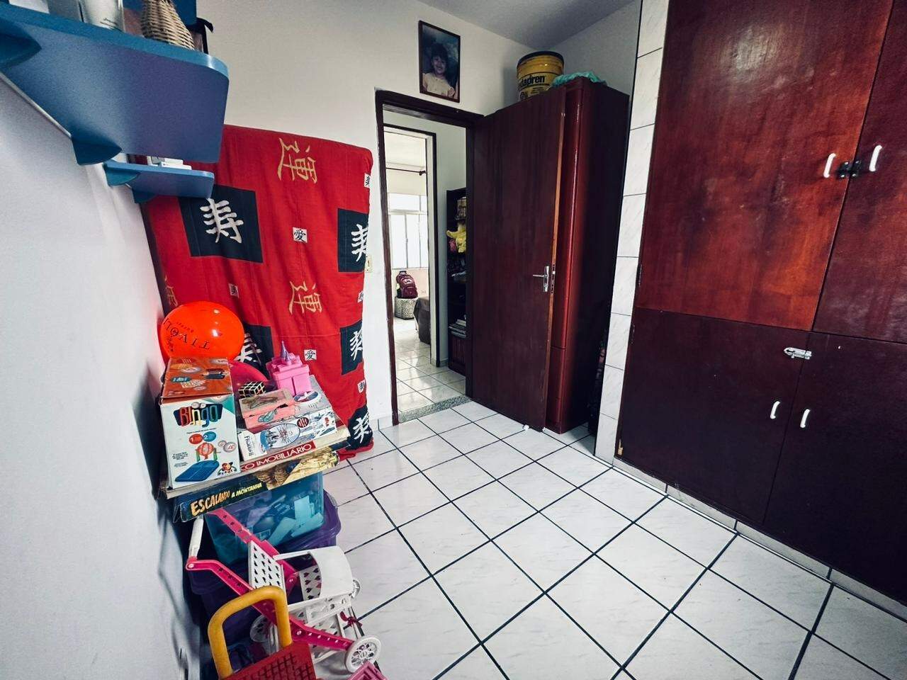 Apartamento à venda no Aparecida: 