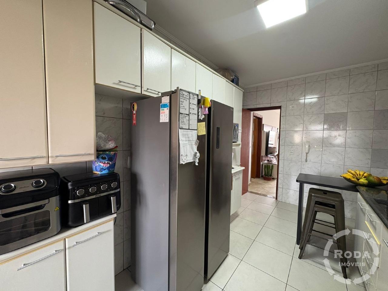 Apartamento à venda no Boqueirão: 