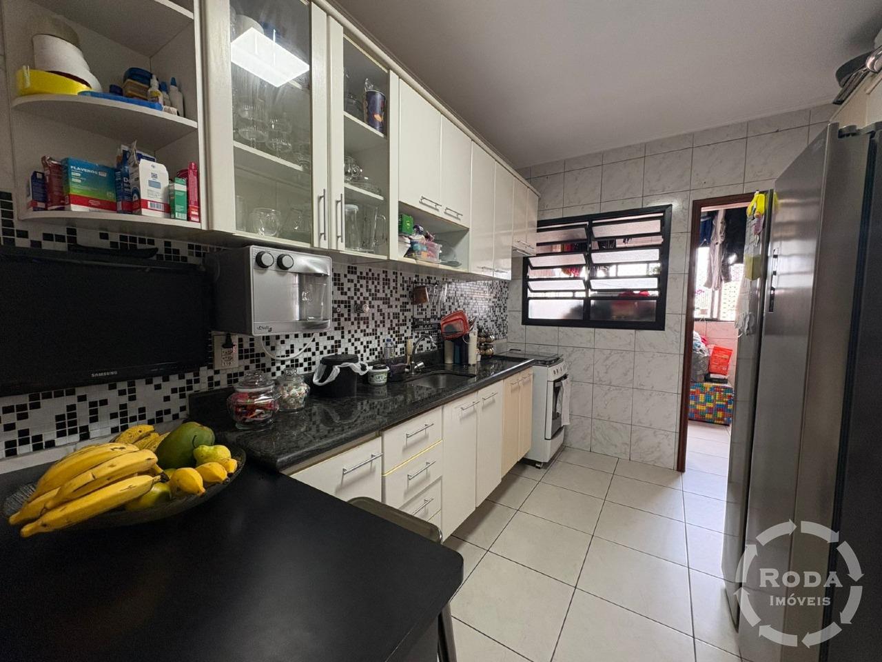 Apartamento à venda no Boqueirão: 