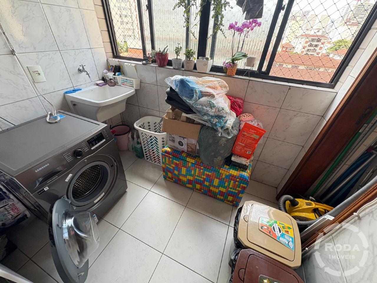Apartamento à venda no Boqueirão: 
