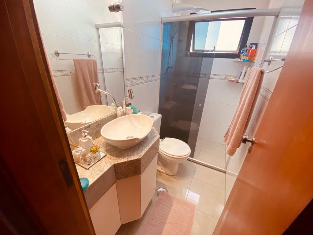 Apartamento à venda no Boqueirão: 