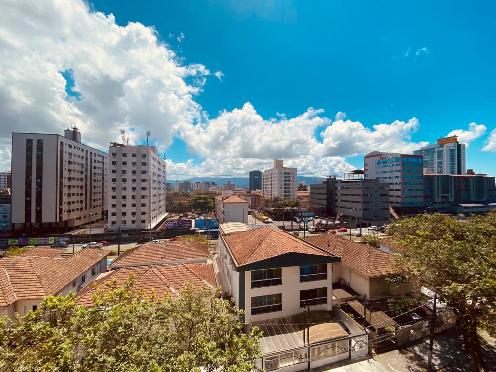 Apartamento à venda no Boqueirão: 