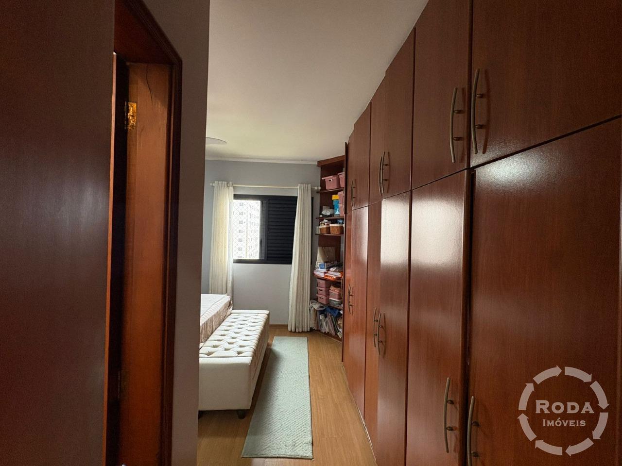 Apartamento à venda no Boqueirão: 