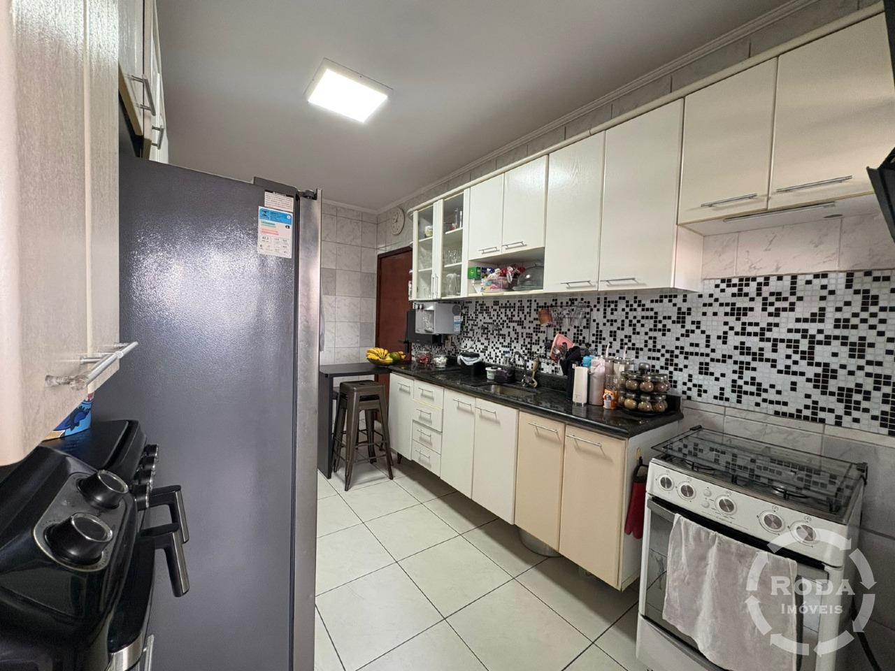 Apartamento à venda no Boqueirão: 