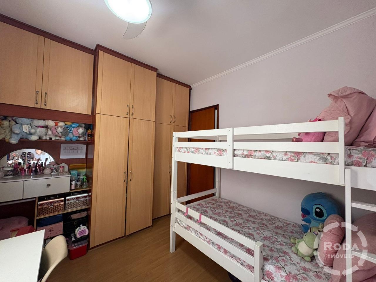 Apartamento à venda no Boqueirão: 