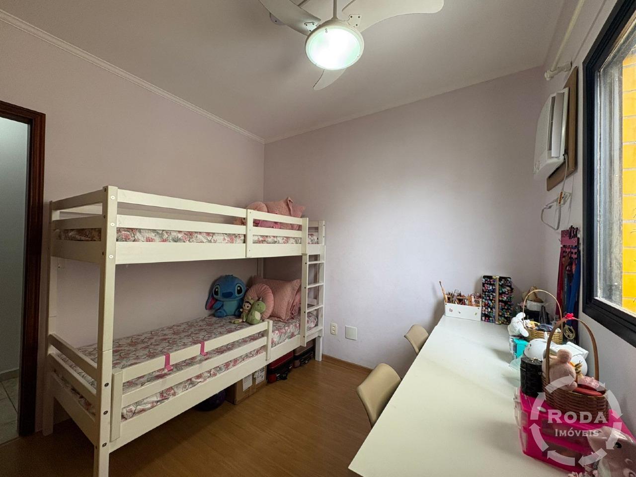 Apartamento à venda no Boqueirão: 