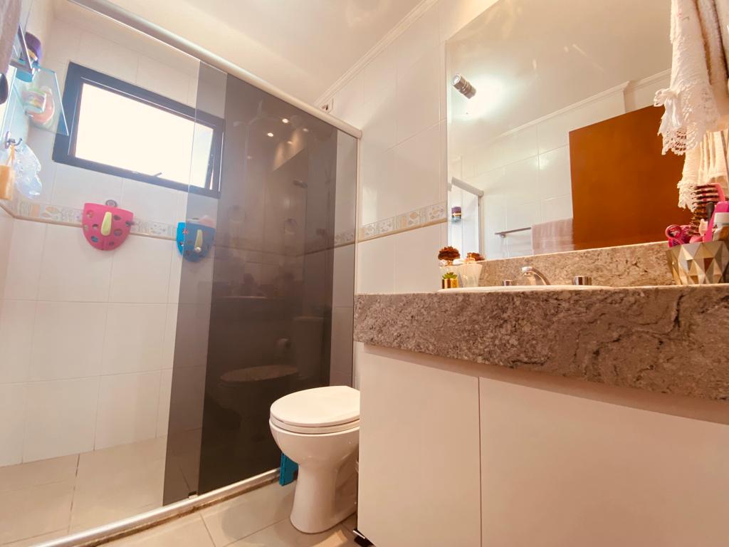 Apartamento à venda no Boqueirão: 