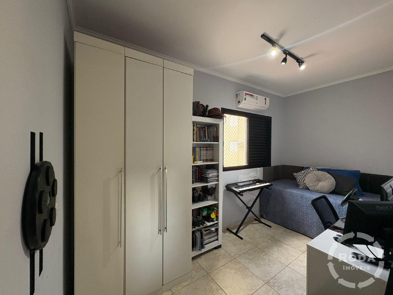Apartamento à venda no Boqueirão: 
