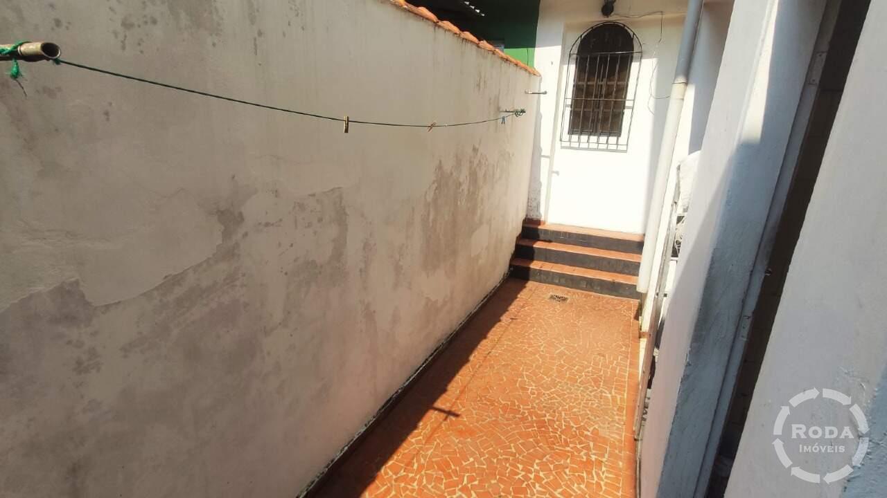 Casa à venda no Boqueirão: 