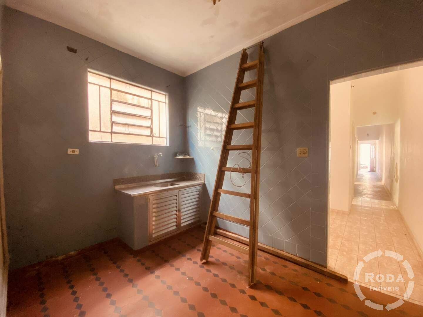 Casa à venda no Gonzaga: 