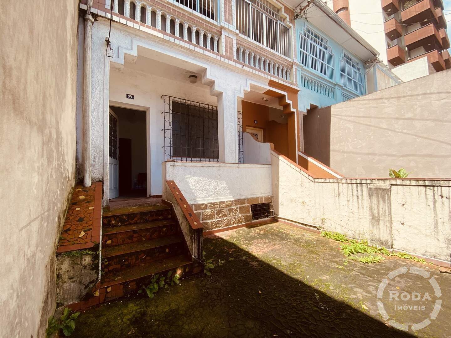 Casa à venda no Gonzaga: 