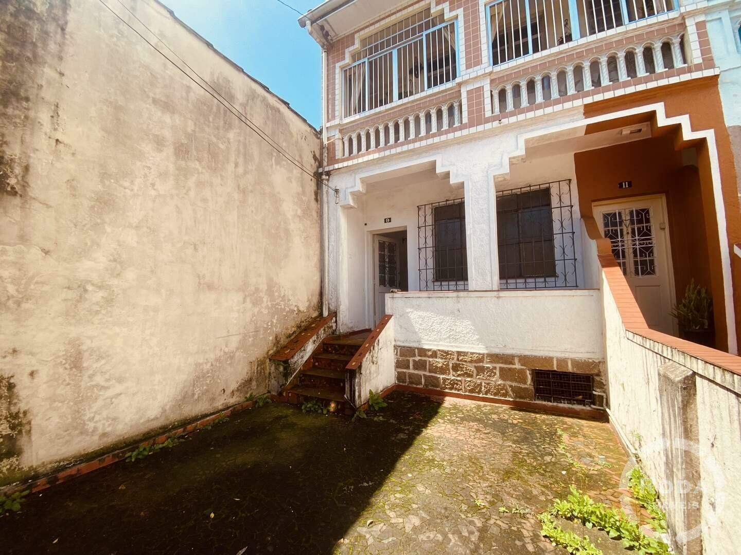 Casa à venda no Gonzaga: 