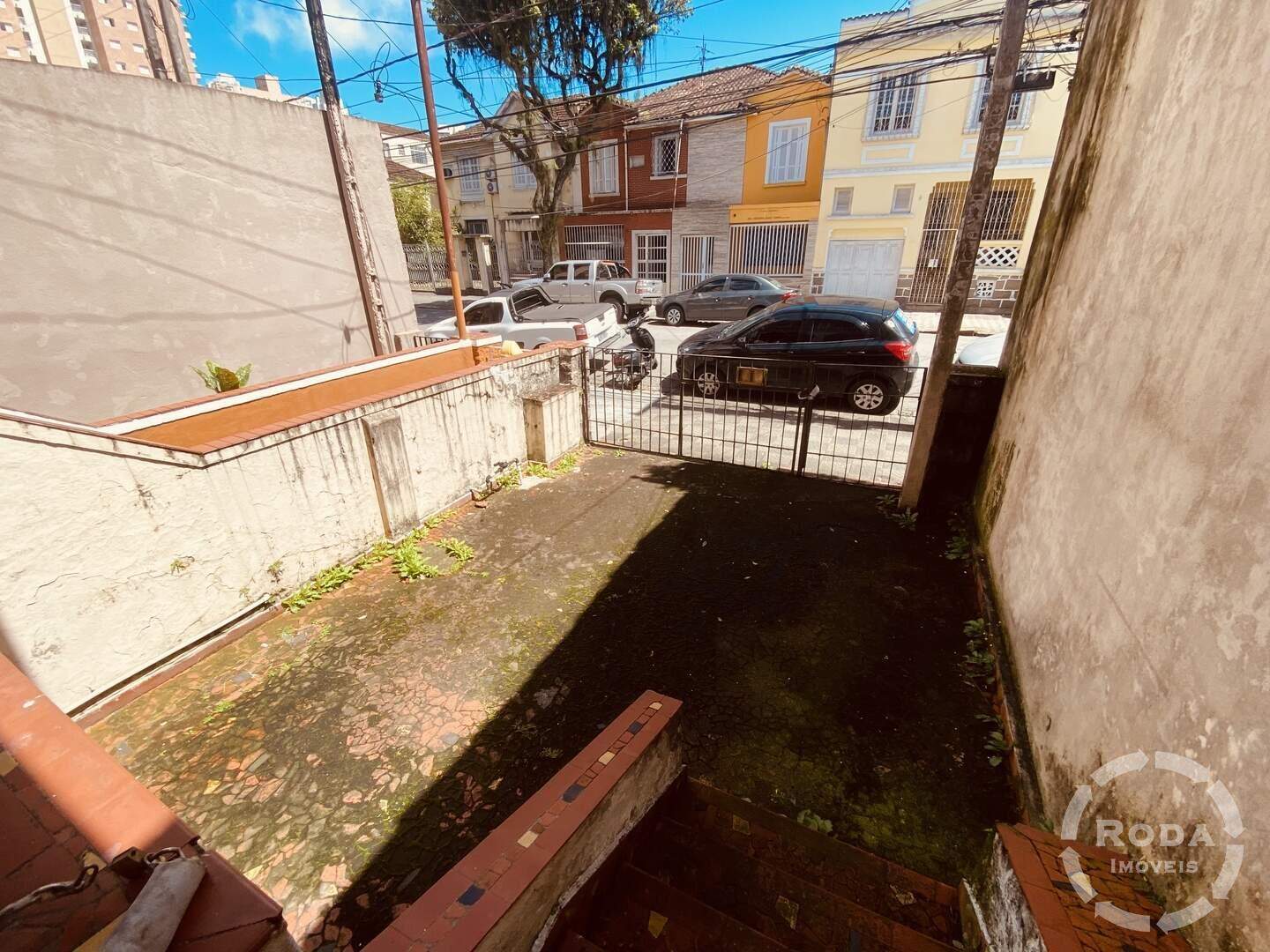 Casa à venda no Gonzaga: 