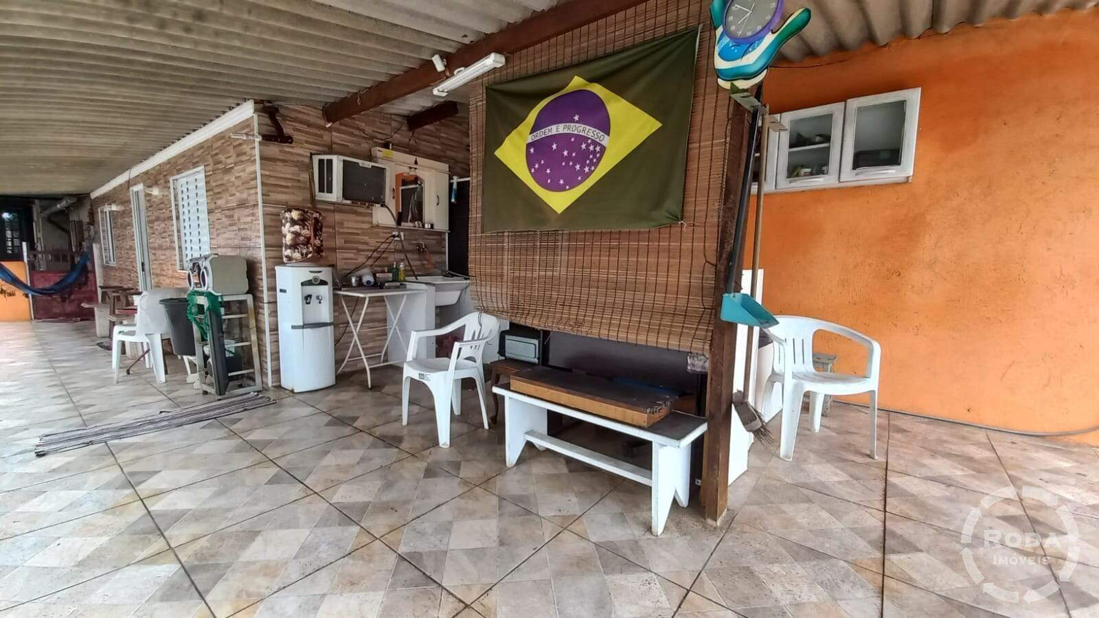 Sobrado à venda no Macuco: 