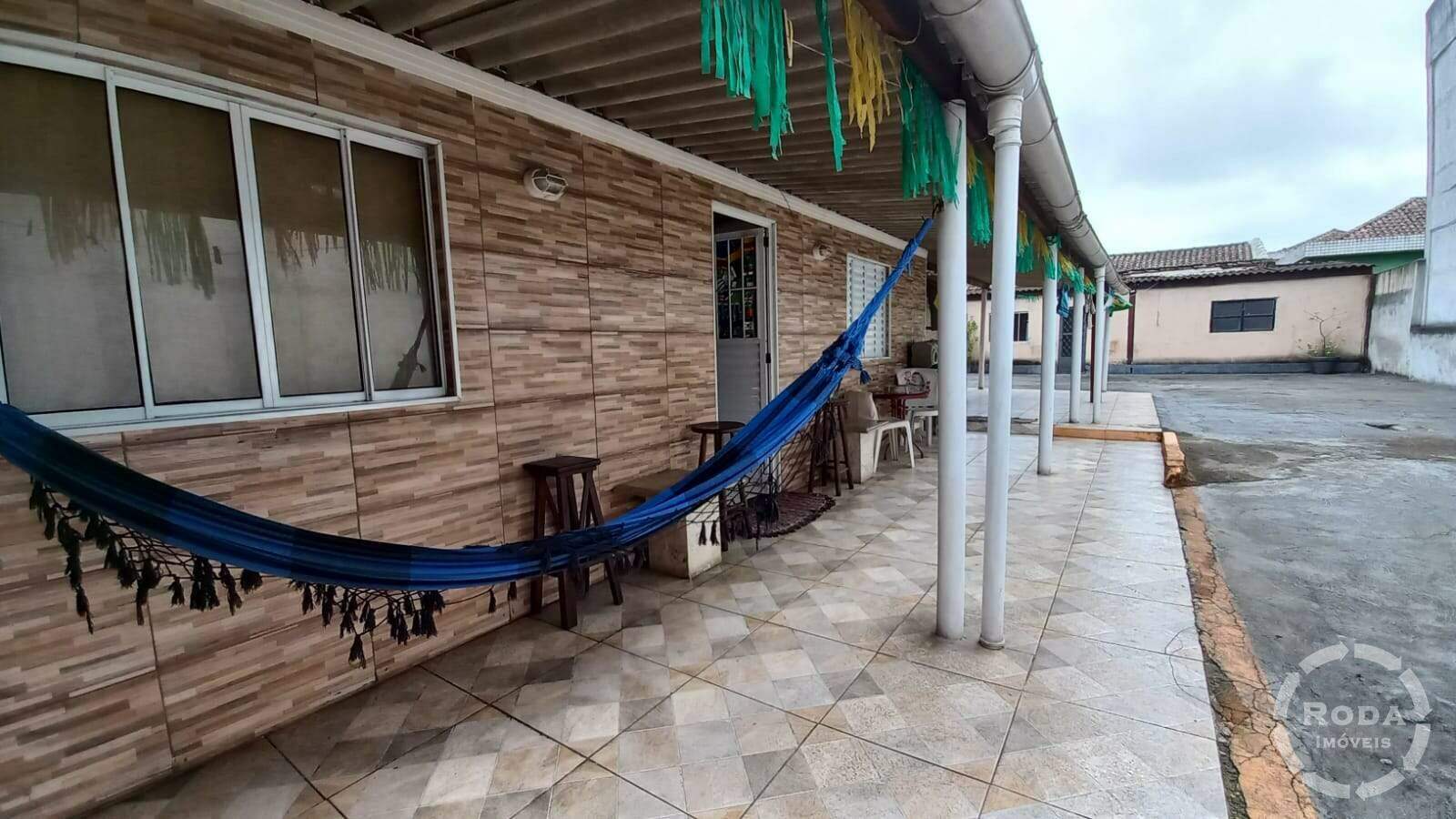 Sobrado à venda no Macuco: 