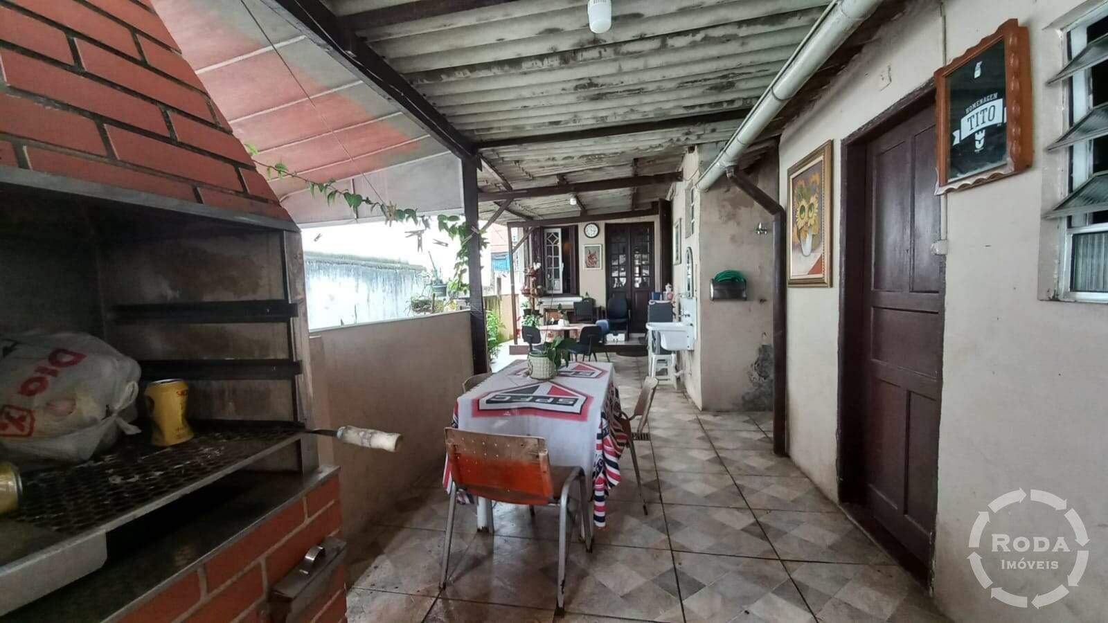 Sobrado à venda no Macuco: 