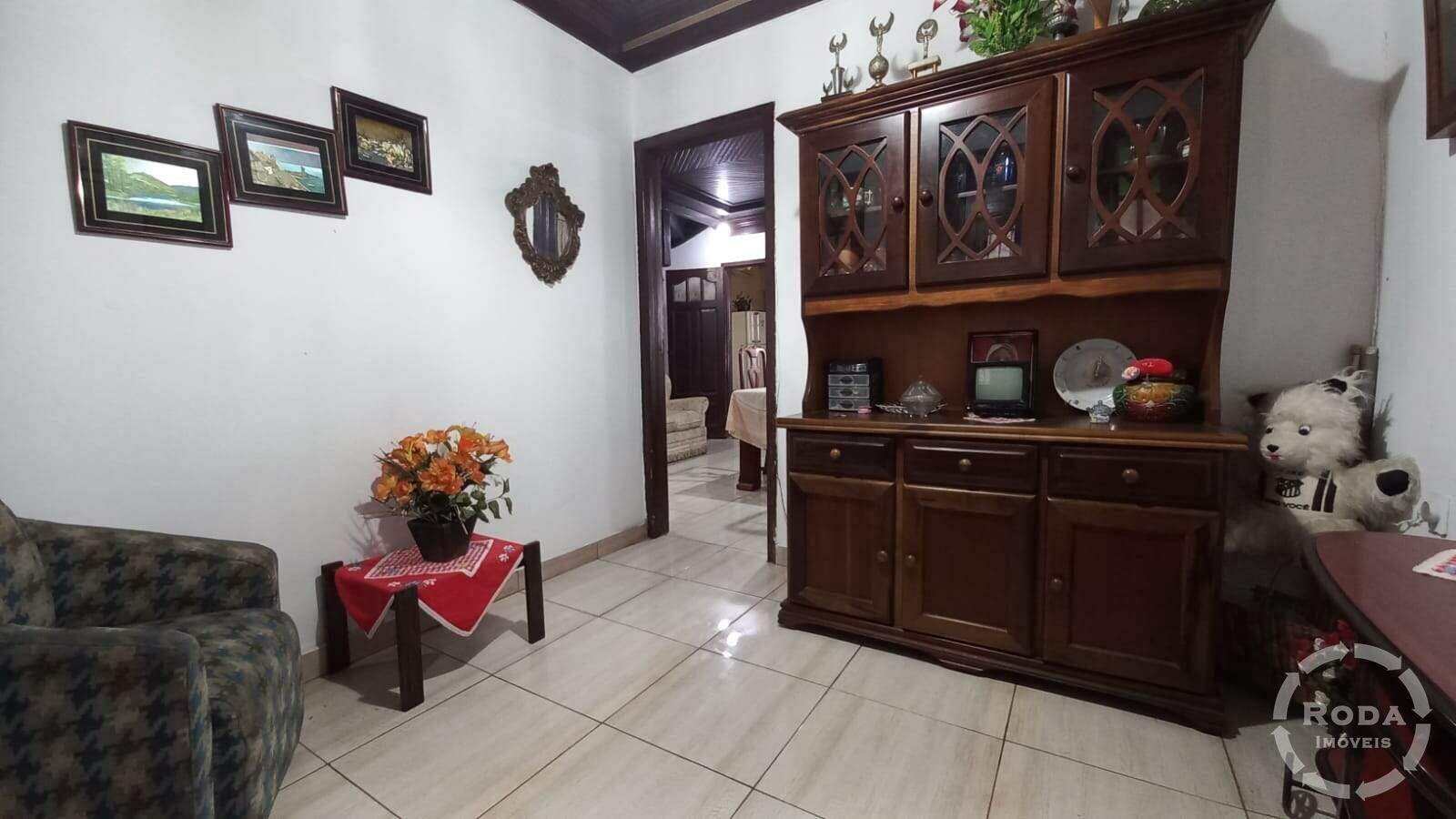 Sobrado à venda no Macuco: 