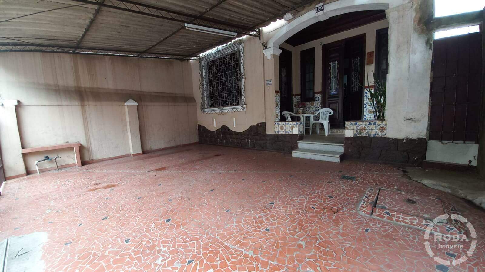 Sobrado à venda no Macuco: 