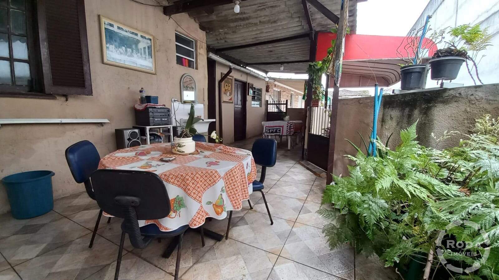 Sobrado à venda no Macuco: 