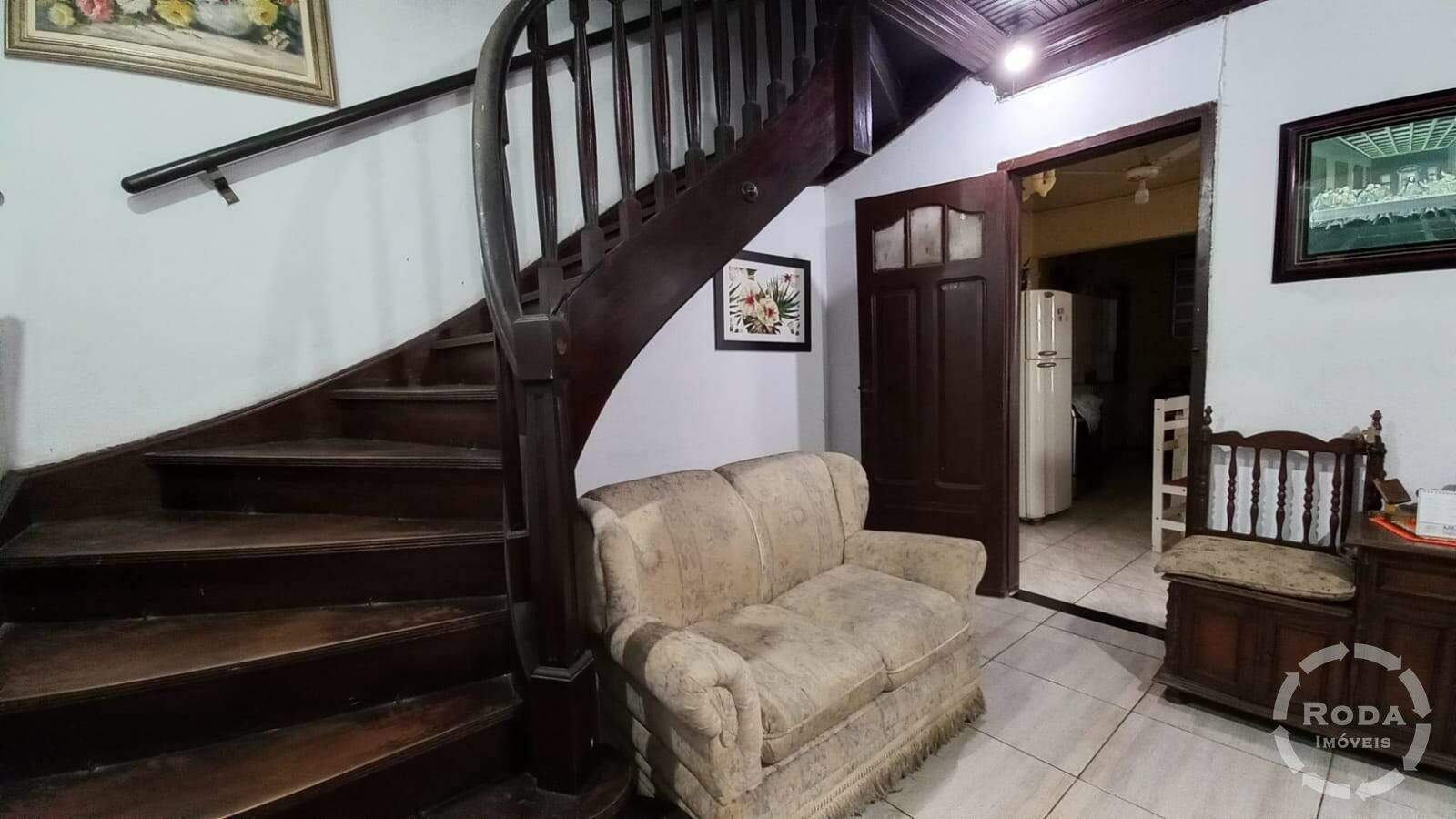 Sobrado à venda no Macuco: 