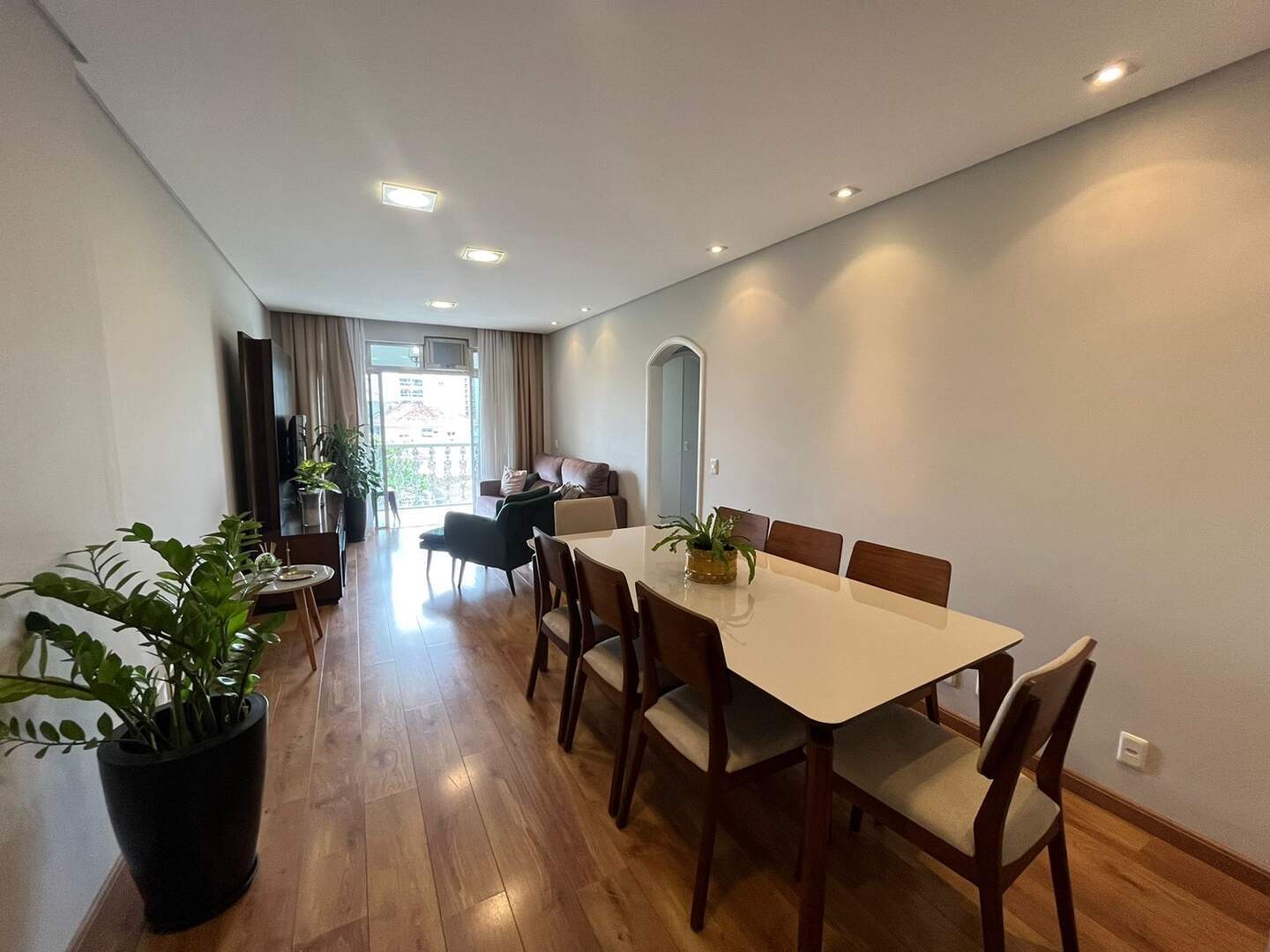 Apartamento à venda no Aparecida: 