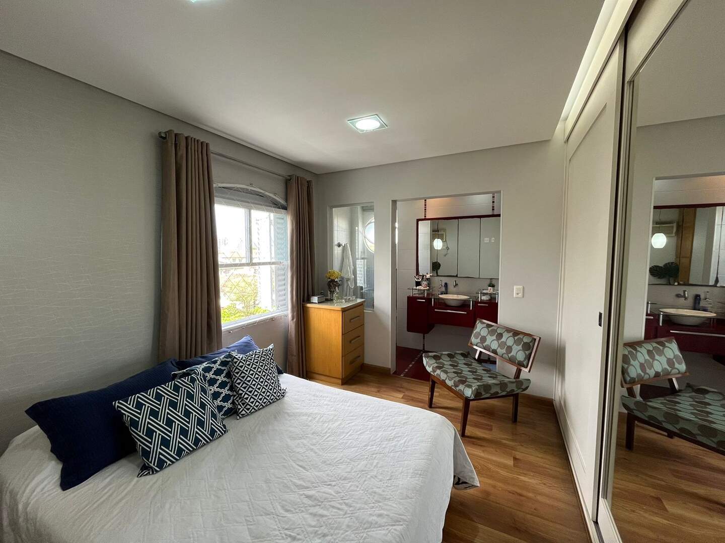 Apartamento à venda no Aparecida: