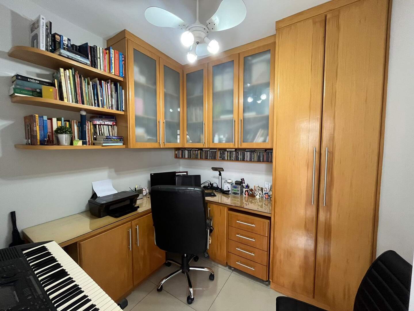 Apartamento à venda no Aparecida: