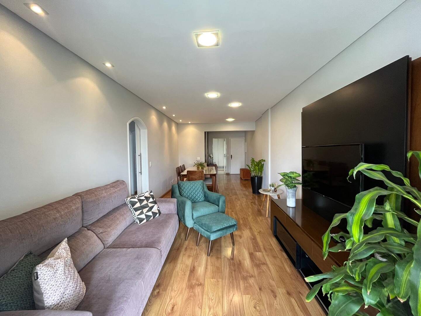 Apartamento à venda no Aparecida: