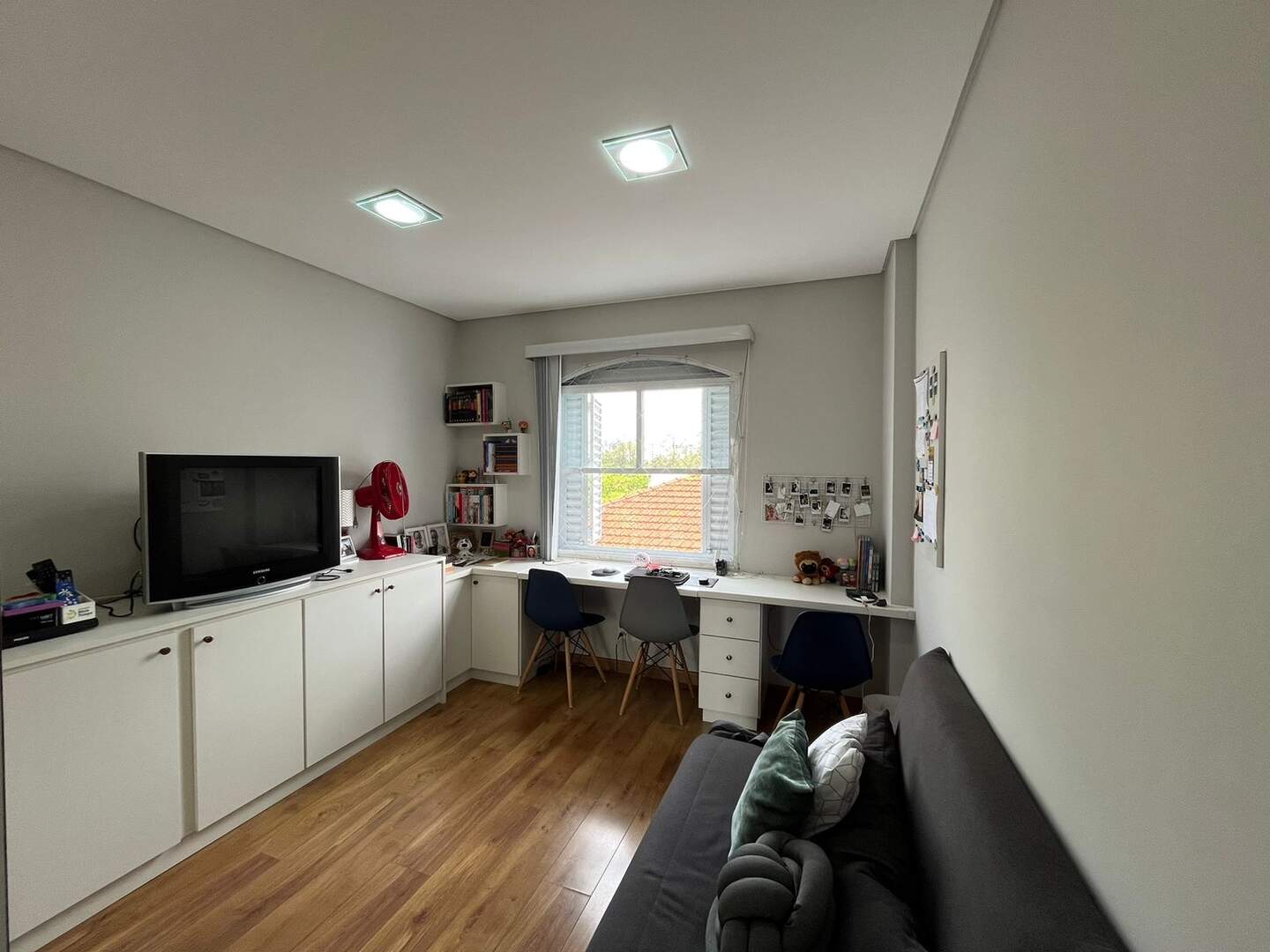 Apartamento à venda no Aparecida: