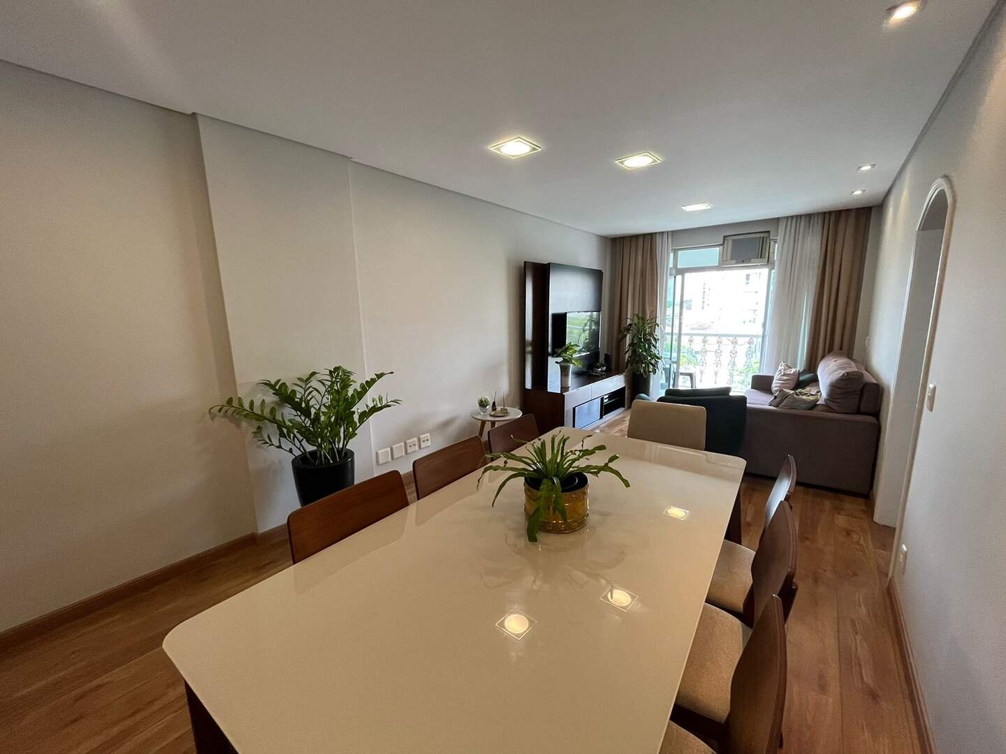 Apartamento à venda no Aparecida: 