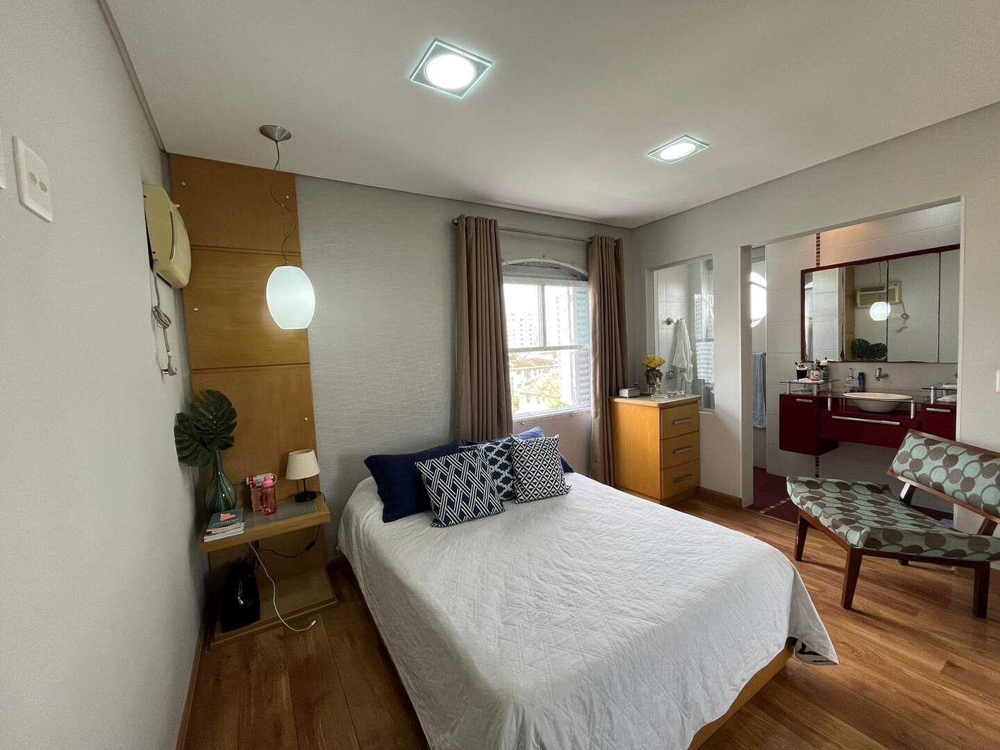 Apartamento à venda no Aparecida:
