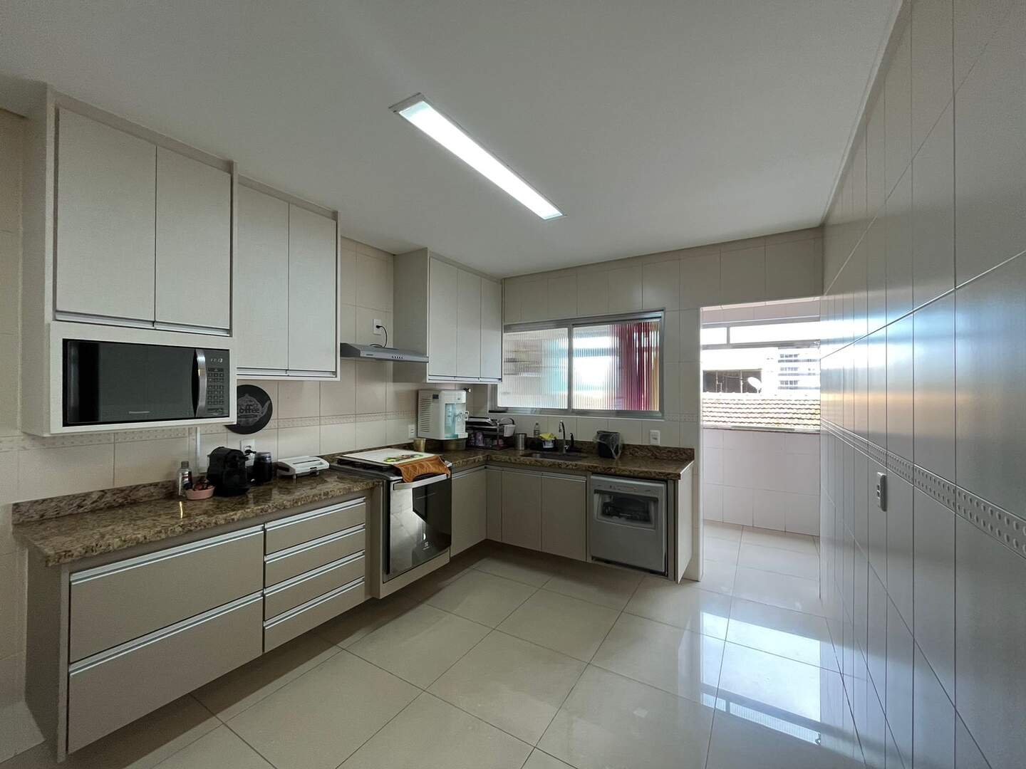 Apartamento à venda no Aparecida: