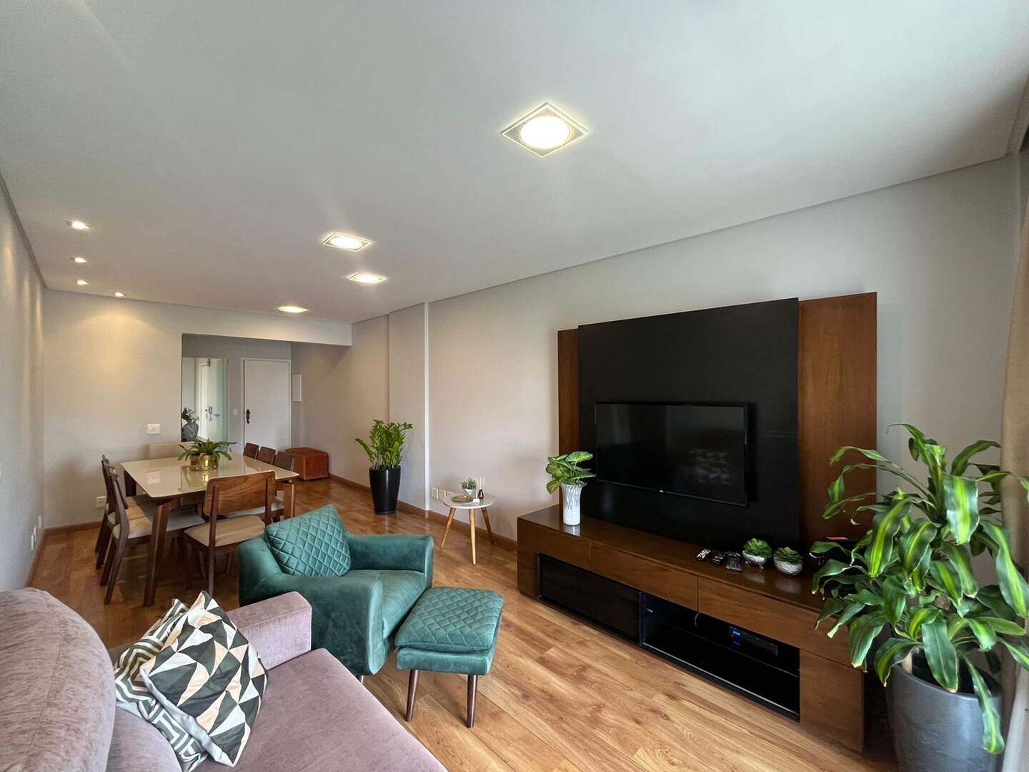 Apartamento à venda no Aparecida: 