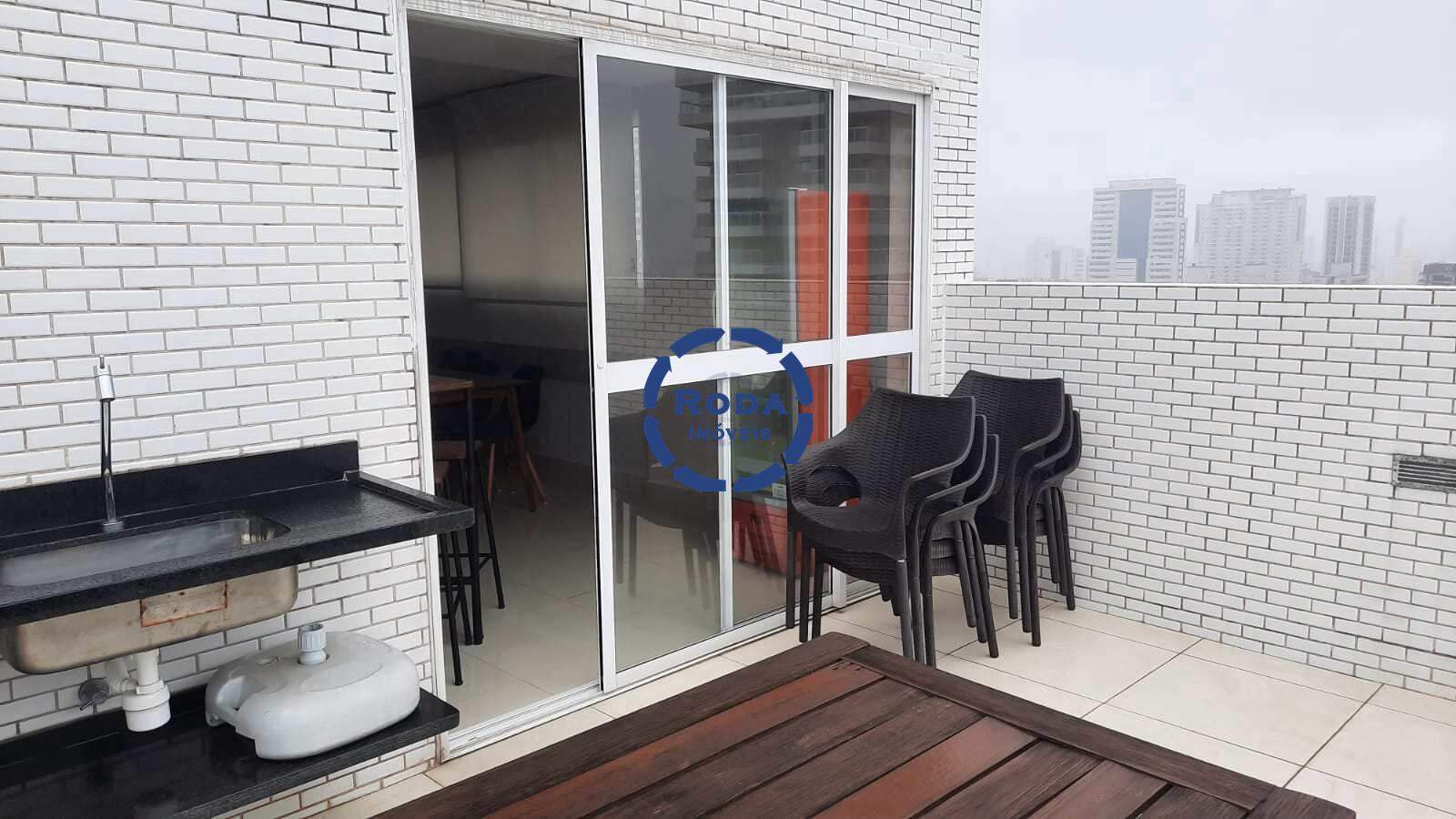 Apartamento à venda no Boqueirão: