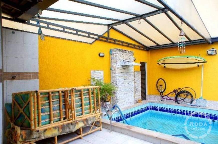 Casa à venda no Campo Grande: 