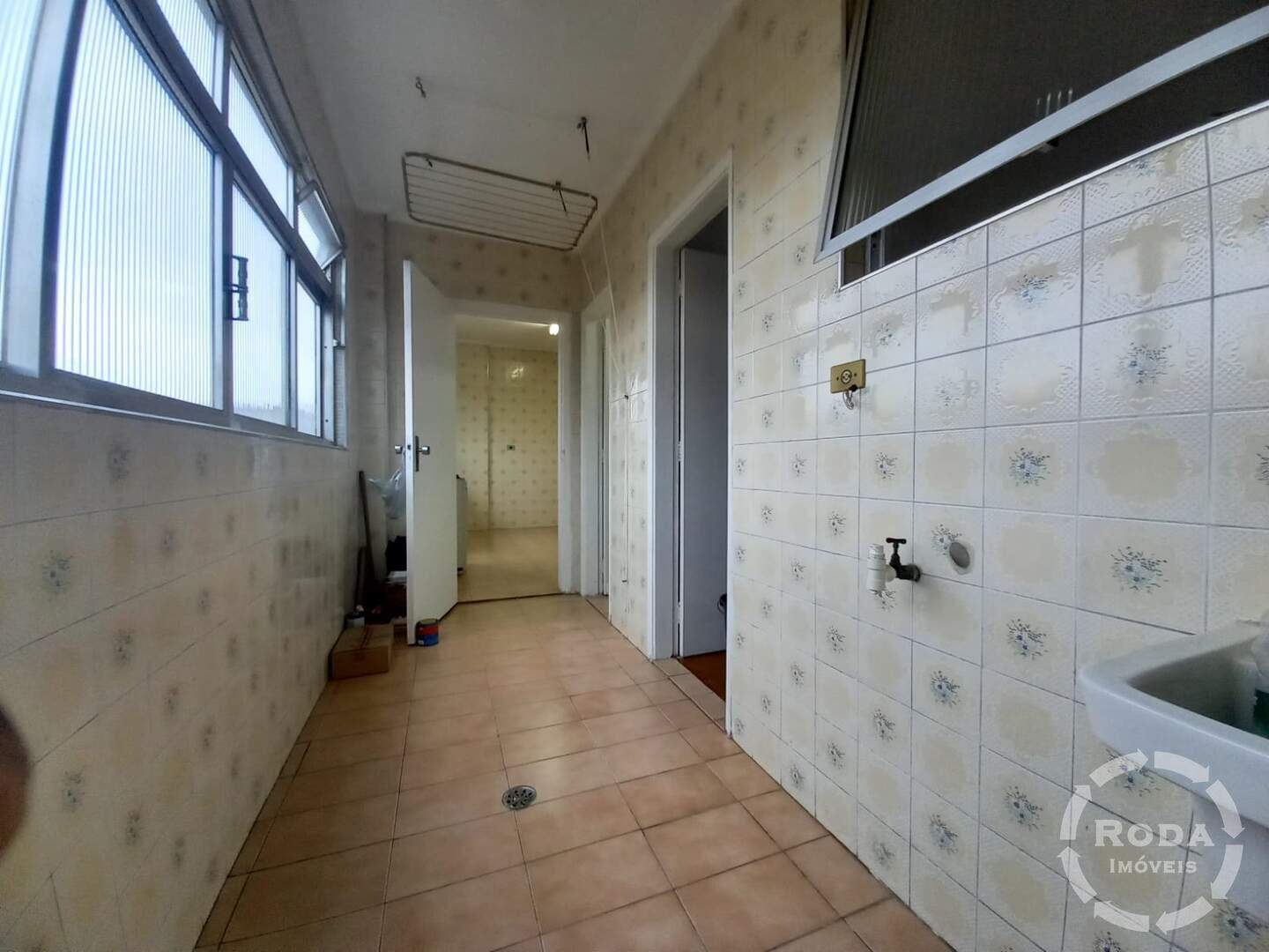 Apartamento à venda no Embaré: 