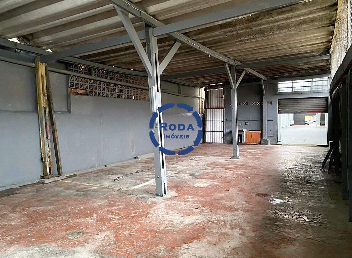 Loja para aluguel no Vila Mathias: 
